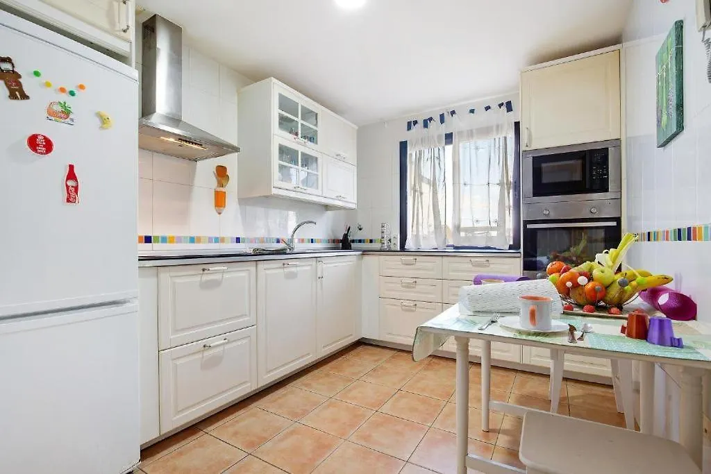 Сasa de vacaciones Villa La Casa Blanca Corralejo España