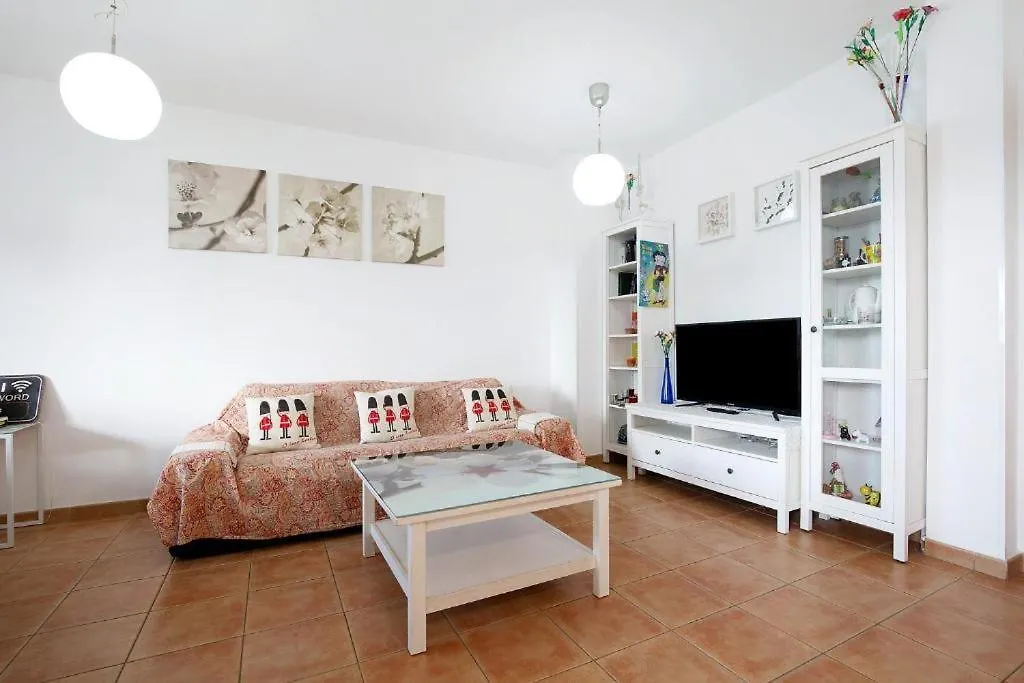 Villa La Casa Blanca Corralejo