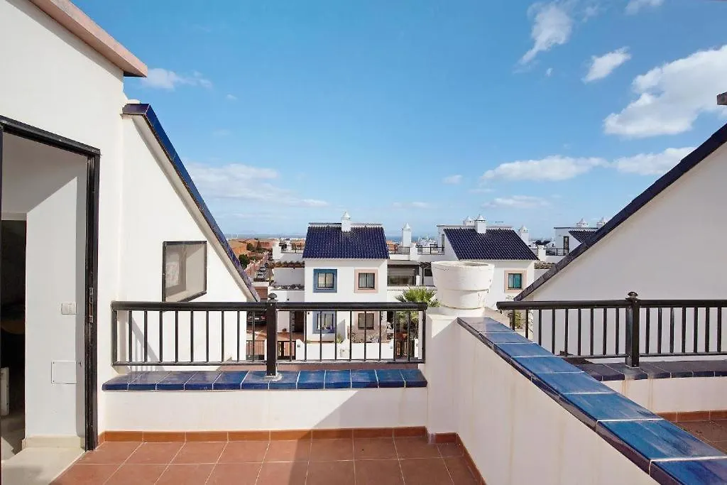 Сasa de vacaciones Villa La Casa Blanca Corralejo