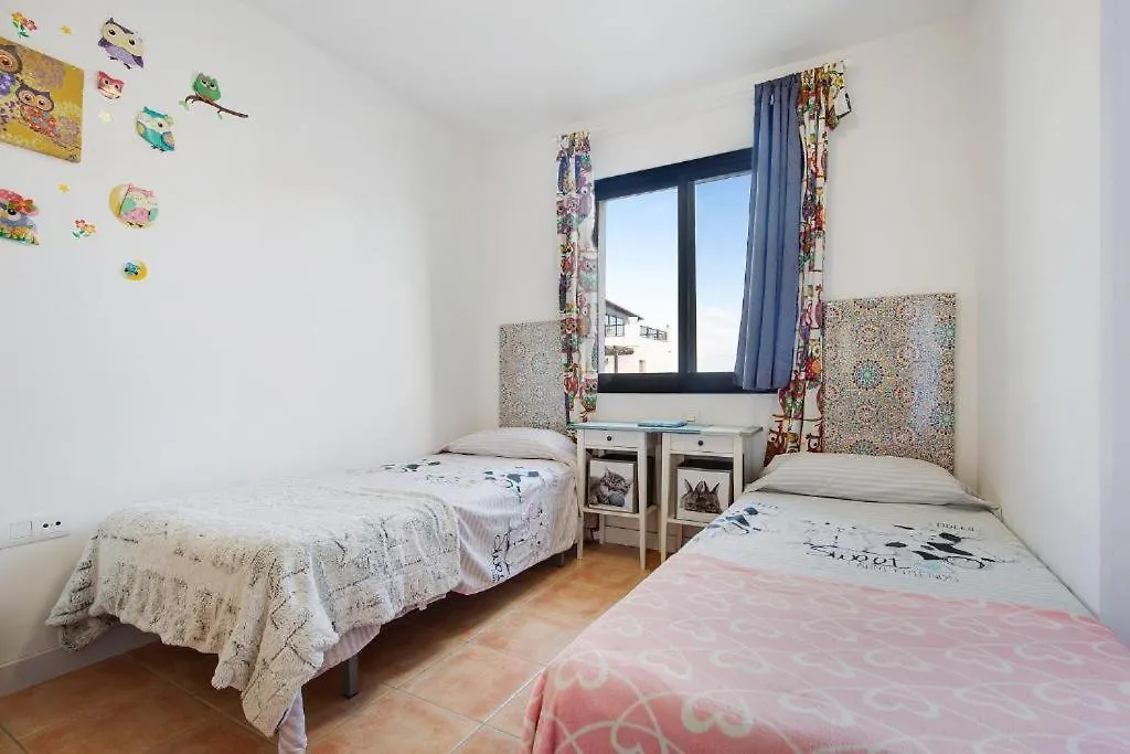 Villa La Casa Blanca Corralejo España