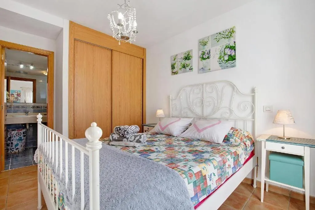 Сasa de vacaciones Villa La Casa Blanca Corralejo España
