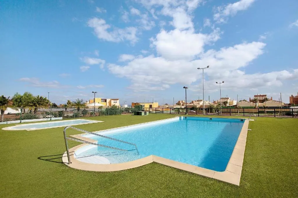 Сasa de vacaciones Villa La Casa Blanca Corralejo