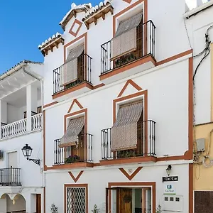 Del Rio , Alozaina España