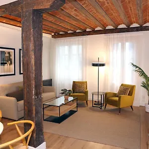 Premium En Pleno Casco Viejo De , Bilbao España
